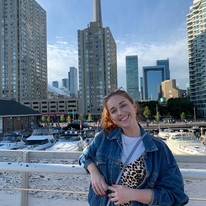 Meet your Posher, Jackie